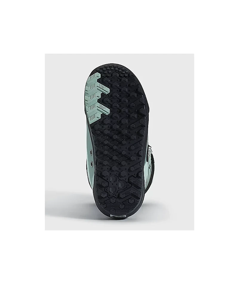 Vans Hi-Standard Pro Olive Grey Snowboard Boots 2026