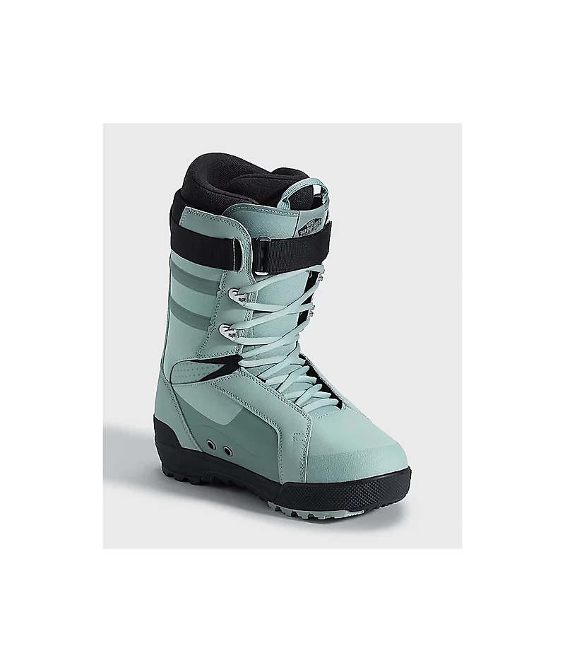 Vans Hi-Standard Pro Olive Grey Snowboard Boots 2026