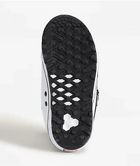 Vans Hi-Standard Pro White & Black Snowboard Boots 2027