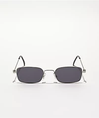 Vans Hiland Black & Silver Sunglasses