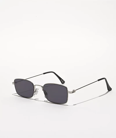 Vans Hiland Black & Silver Sunglasses