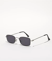 Vans Hiland Black & Silver Sunglasses