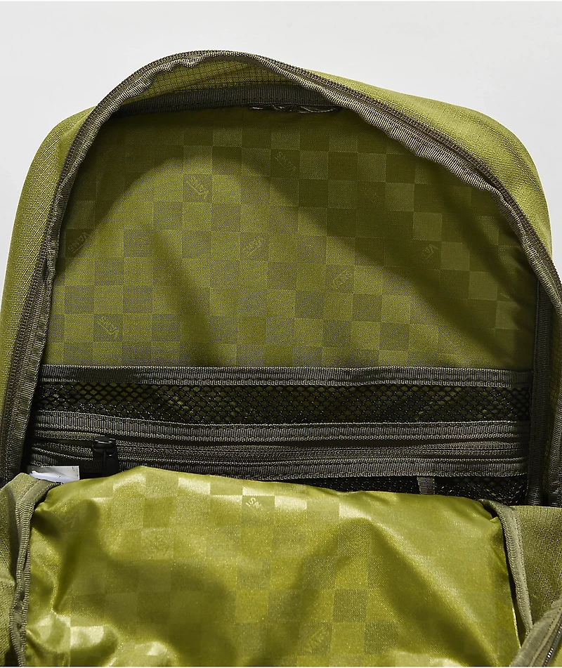 Vans Hoist Olive Green Crossbody Bag