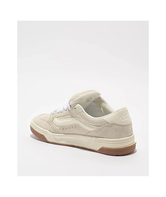 Vans Hylane Marshmallow Skate Shoes | MainPlace Mall display picture 1