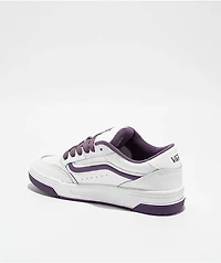 Vans Hylane Pop Purple Skate Shoes