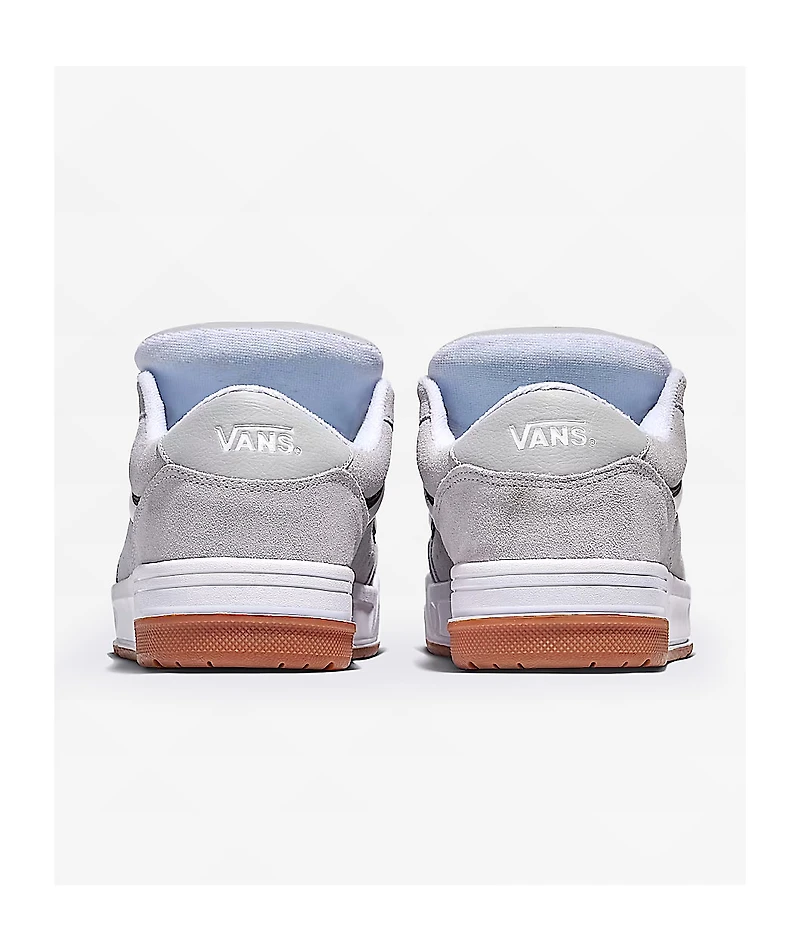 Vans Hylane Retro Lunar Rock Grey Skate Shoes
