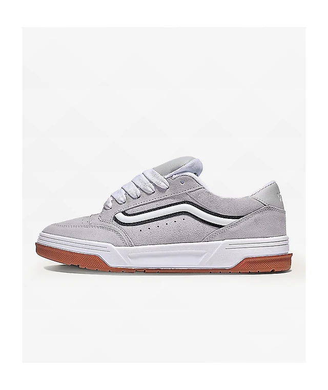 Vans Hylane Retro Lunar Rock Grey Skate Shoes | MainPlace Mall display picture 1