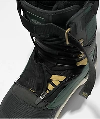 Vans Infuse Longo Green Snowboard Boots 2023
