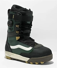 Vans Infuse Longo Green Snowboard Boots 2023