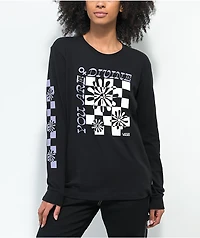 Vans International Women’s Day Black Long Sleeve T-Shirt