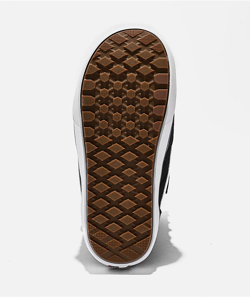 Vans Invado OG Black & Gum Snowboard Boots 2026