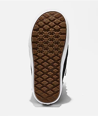 Vans Invado OG Black & Gum Snowboard Boots 2026
