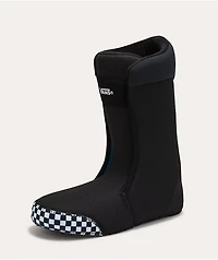 Vans Invado OG Black & Gum Snowboard Boots 2026