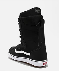Vans Invado OG Black & Gum Snowboard Boots 2026
