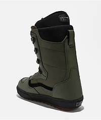 Vans Invado OG Grape Leaf Green Snowboard Boots 2026
