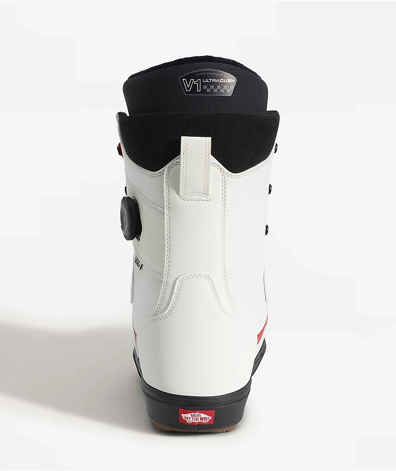 Vans Invado OG Marshmellow Snowboard Boots 2027