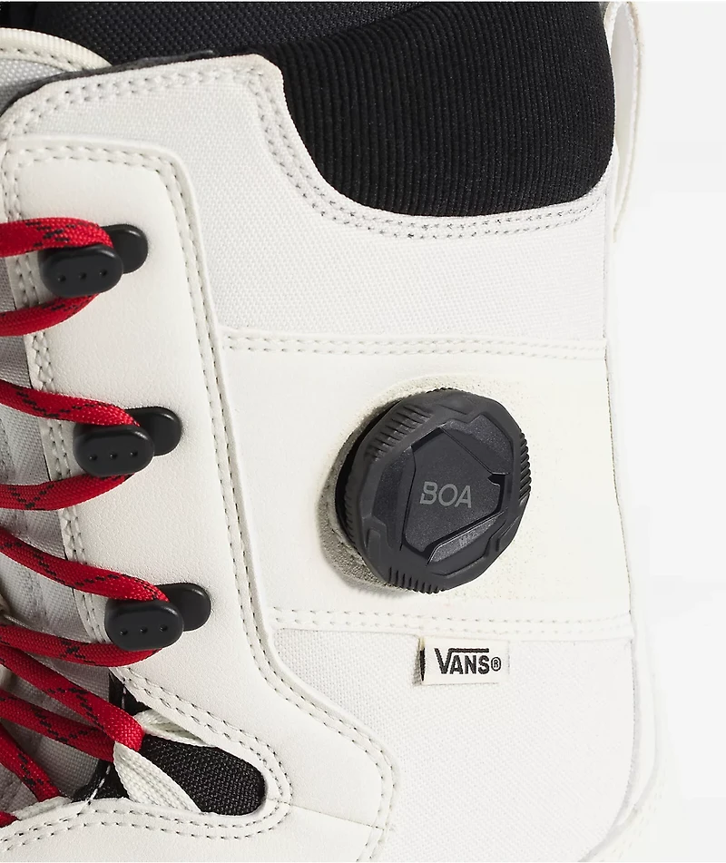 Vans Invado OG Marshmellow Snowboard Boots 2027