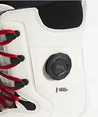 Vans Invado OG Marshmellow Snowboard Boots 2027