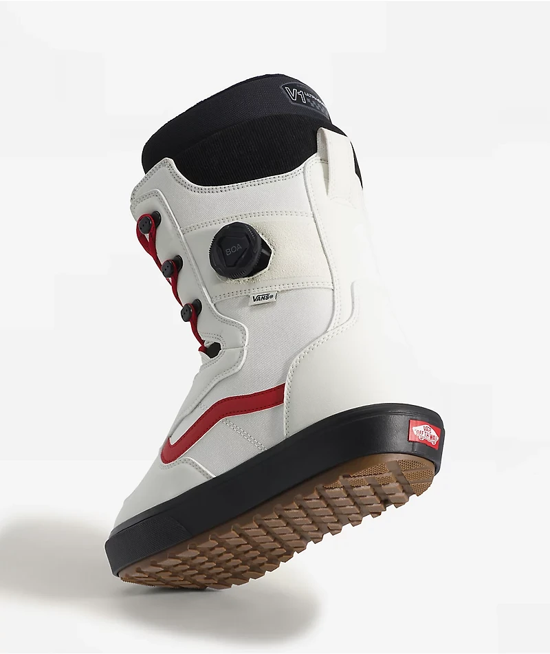 Vans Invado OG Marshmellow Snowboard Boots 2027