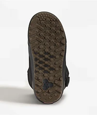 Vans Invado Pro Black & Gum Snowboard Boots 2027