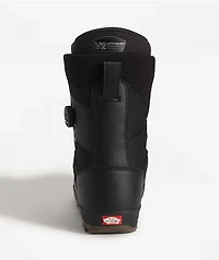 Vans Invado Pro Black & Gum Snowboard Boots 2027