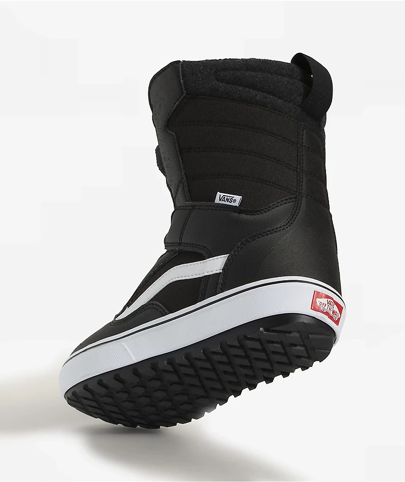 Vans Juvie Linerless Black Snowboard Boots 2027