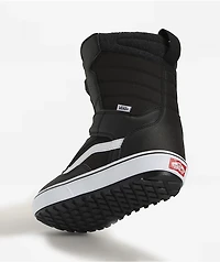Vans Juvie Linerless Black Snowboard Boots 2027
