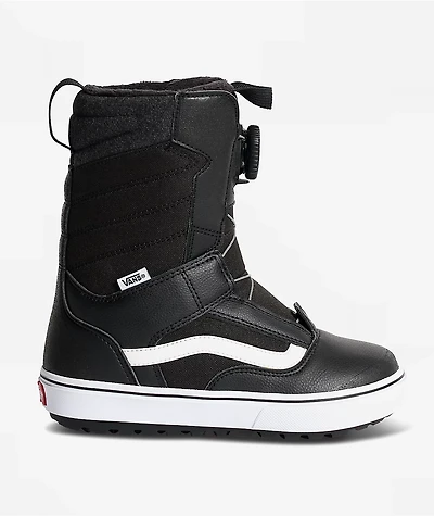 Vans Juvie Linerless Black Snowboard Boots 2027