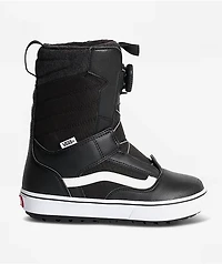 Vans Juvie Linerless Black Snowboard Boots 2027