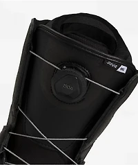 Vans Juvie OG Black & White Snowboard Boots 2027