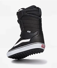 Vans Juvie OG Black & White Snowboard Boots 2027