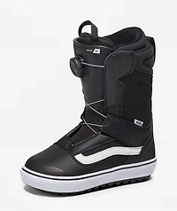 Vans Juvie OG Black & White Snowboard Boots 2027