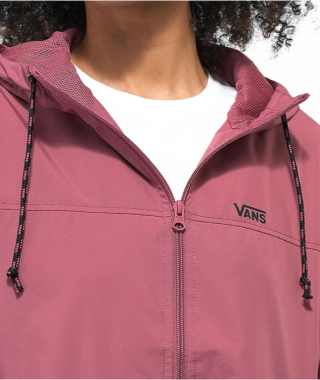 Disha Vans Kastle Windbreaker Vans Kastle Classic Jacket Girls