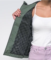 Vans Kastle Thyme Windbreaker Jacket