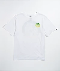 Vans Kids' Island White T-Shirt