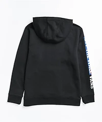 Vans Kids Easy Logo Black Hoodie