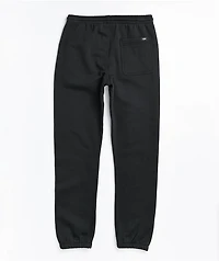 Vans Kids Easy Logo Black Jogger Sweatpants