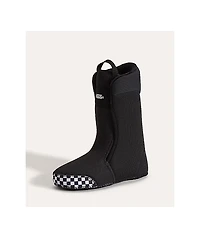 Vans Kids Juvie OG Orange & Black Snowboard Boots 2026