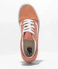 Vans Kids Old Skool Sun Baked Skate Shoes