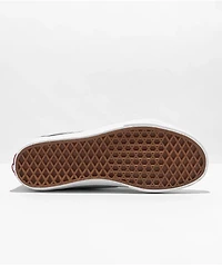 Vans Kids Sk8-Hi Side Zip Sun Baked Skate Shoes