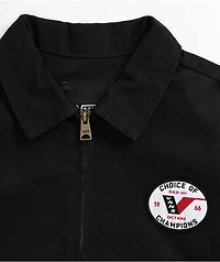 Vans Kids Walker Black Work Jacket