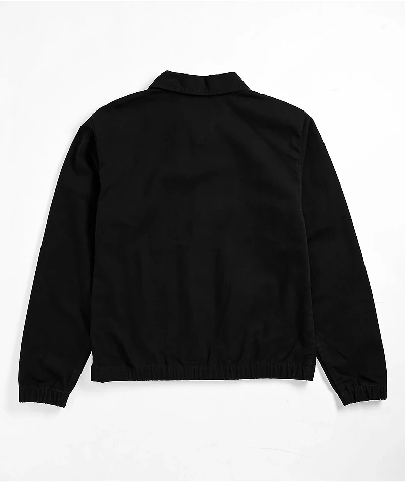 Vans Kids Walker Black Work Jacket