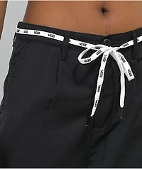 Vans Leg Up Black Cargo Pants
