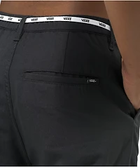 Vans Leg Up Black Cargo Pants