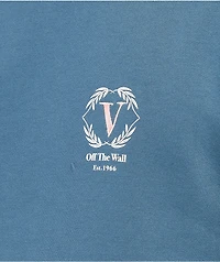Vans Leisure Teal Crewneck Sweatshirt