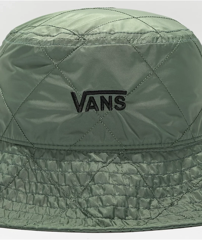 Vans Long Haul Duck Green Bucket Hat
