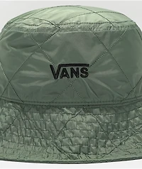Vans Long Haul Duck Green Bucket Hat
