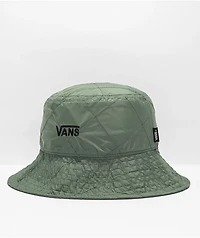 Vans Long Haul Duck Green Bucket Hat