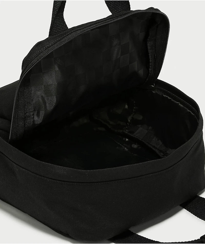 Vans Low Key Black Mini Backpack