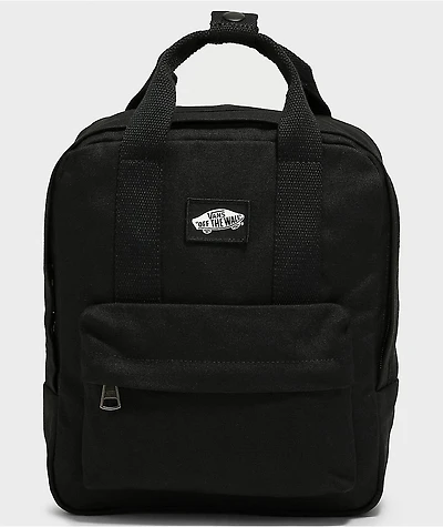 Vans Low Key Black Mini Backpack